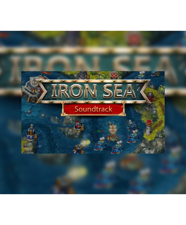 Iron Sea - Soundtrack DLC Steam Key GLOBAL